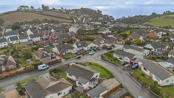 2 Bedroom Detached Bungalow For Sale In Sweetbriar Lane, Holcombe, EX7