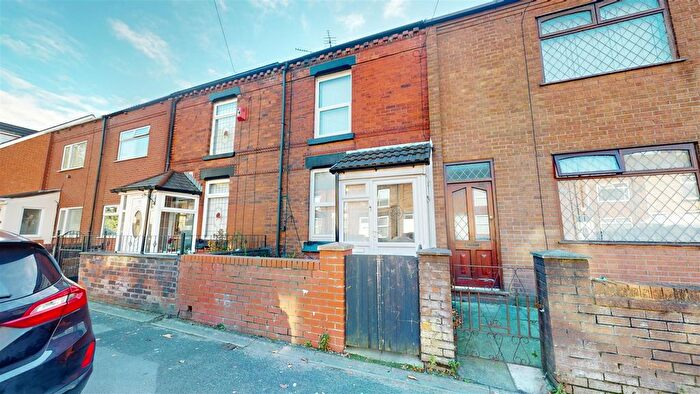 2 Bedroom Terraced House For Sale In Fleet Lane, St Helens, WA9