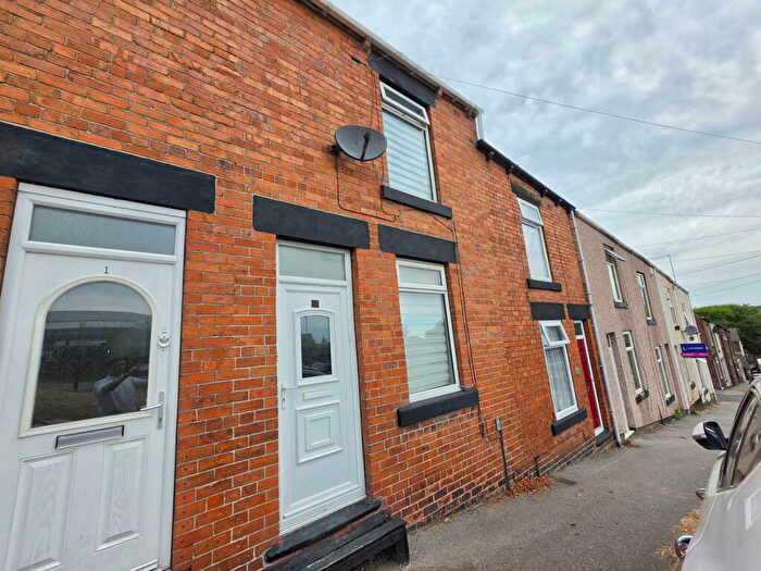 2 Bedroom Terraced House For Sale In Littlefield Lane, Wombwell, Barnsley, S73