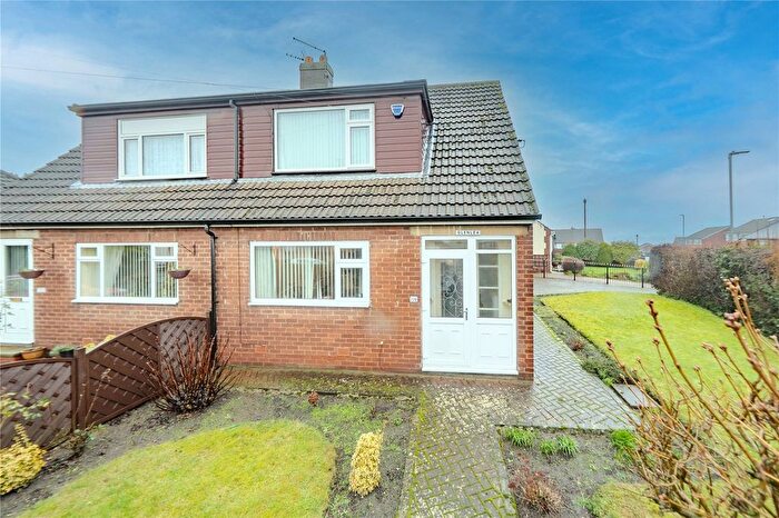 2 Bedroom Semi Detached House For Sale In Leeds Amp; Bradford Road, Stanningley, Pudsey, West Yorkshire, LS28