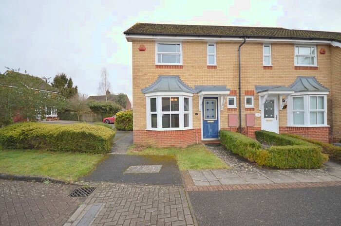 2 Bedroom Semi-Detached House To Rent In New Barn, Kirdford, RH14