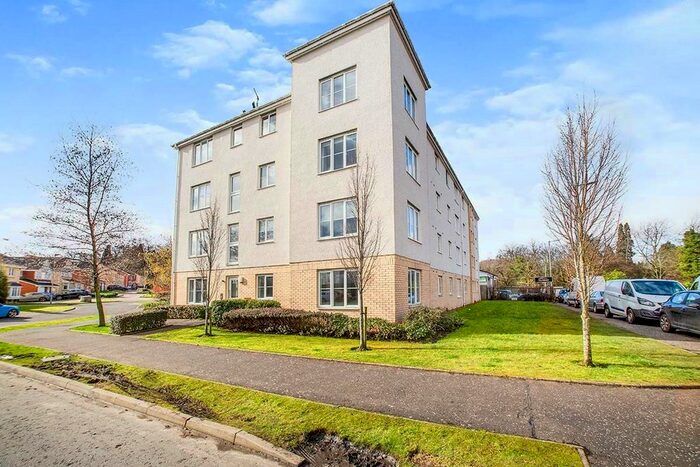 2 Bedroom Flat To Rent In Gilligans Way, Hamilton, South Lanarkshire, ML3