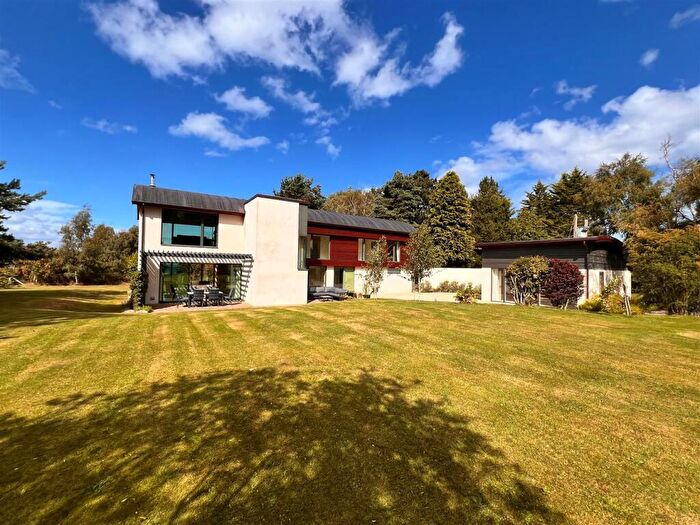 5 Bedroom Detached House For Sale In Seascape, Kingsteps, Lochloy Road, Nairn, IV12