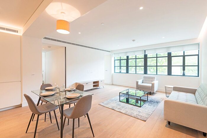 2 Bedroom Flat To Rent In Asta House, Whitfield Street, Fitzrovia, W1T