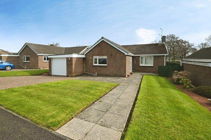 3 Bedroom Bungalow For Sale In Magdalene Fields, Warkworth, NE65