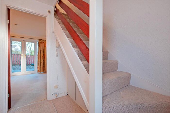 2 Bedroom Terraced House For Sale In Ailsa Court, Hamilton, ML3
