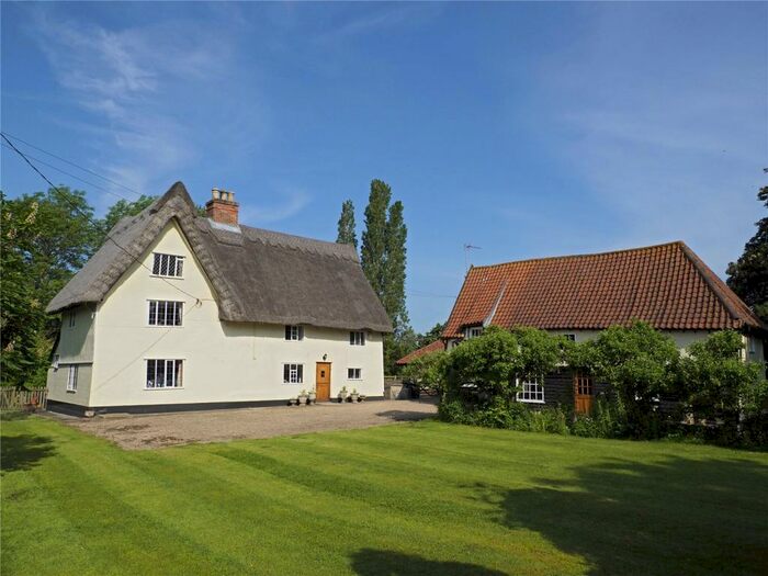 5 Bedroom Detached House For Sale In Pages Green, Wetheringsett, Stowmarket, Suffolk, IP14