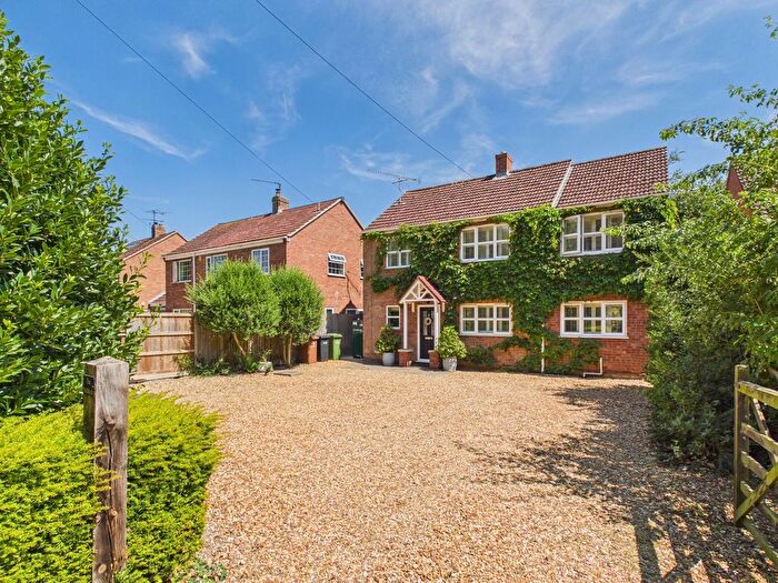 4 Bedroom Detached House For Sale In The Street, Marham, King's Lynn, PE33
