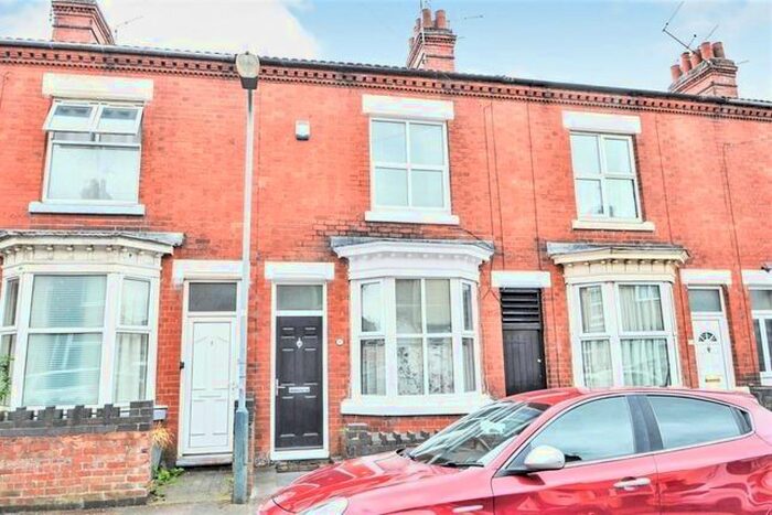 2 Bedroom Terraced House To Rent In Worcester Street, Rugby, CV21
