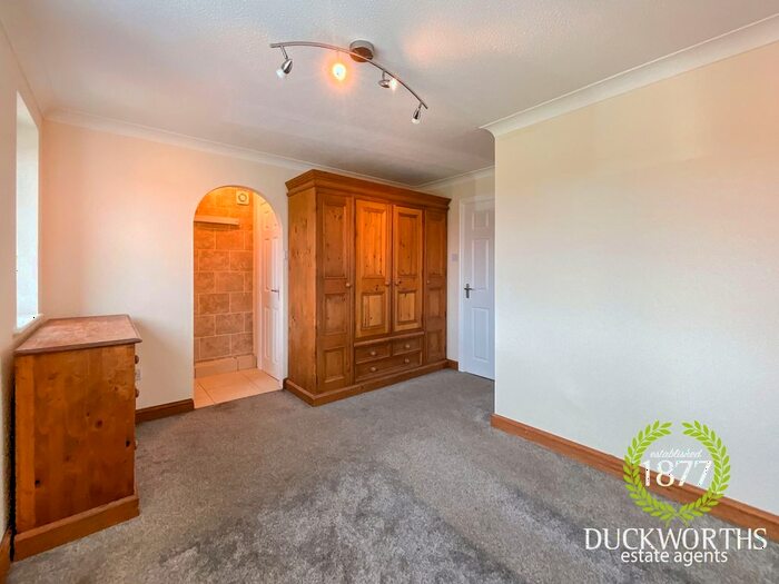 3 Bedroom Detached House For Sale In Aspen Fold, Oswaldtwistle, BB5