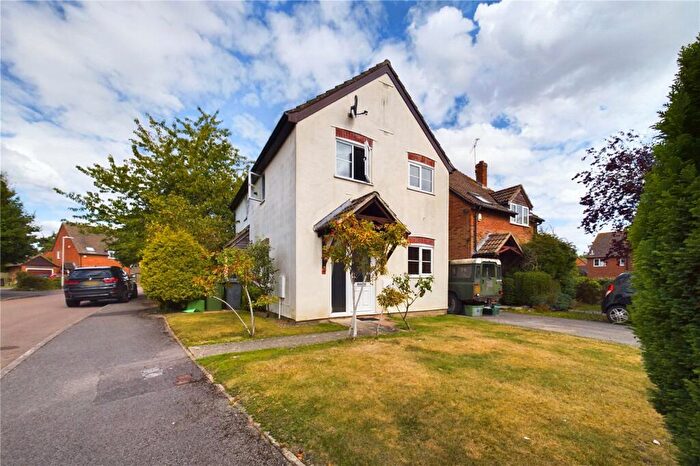 1 Bedroom House To Rent In St Marys Way, Burghfield Common, Reading, Berkshire, RG7