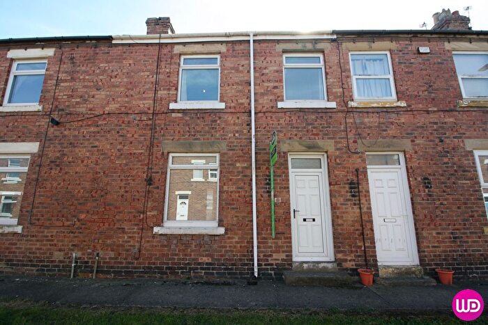 2 Bedroom Terraced House To Rent In Edwin Street, Brunswick Village, Newcastle Upon Tyne, NE13