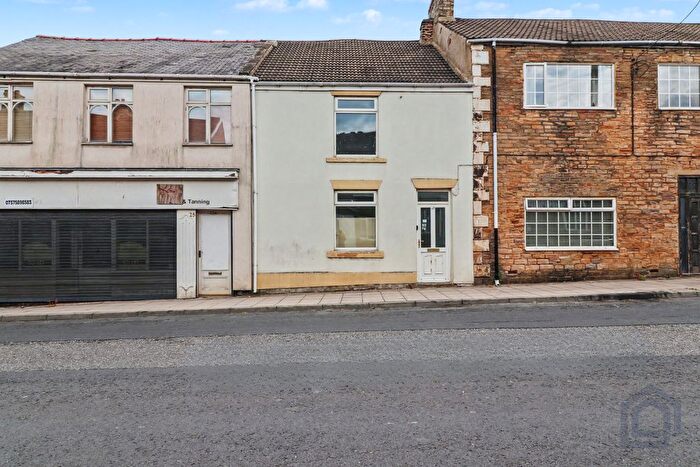 Retail Property For Sale In Collingwood Street, Coundon, Bishop Auckland, DL14