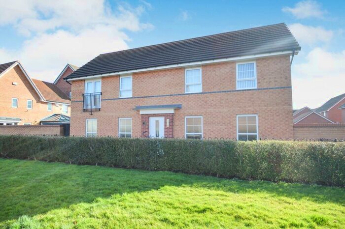 2 Bedroom Detached House To Rent In Simpson Avenue, Hull, HU8