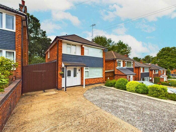 Houses for sale in Park Lane, NG6, Nottingham