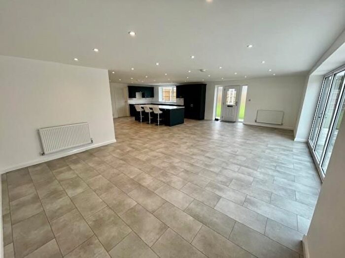 4 Bedroom Semi-Detached House To Rent In Cock Bank, Whittlesey, Peterborough, PE7