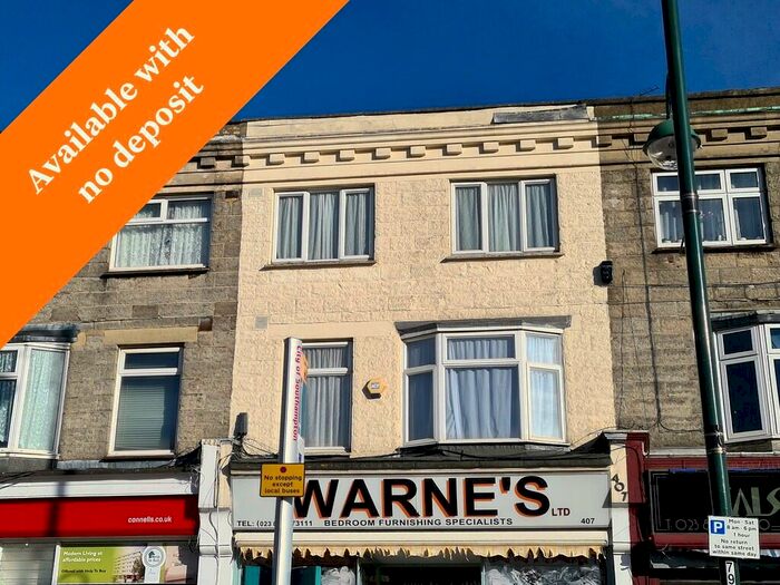 4 Bedroom Flat To Rent In Shirley Road, Southampton, SO15