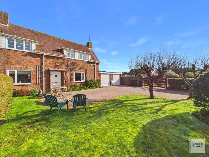 3 Bedroom Terraced House For Sale In Church Lane, Birdham, PO20