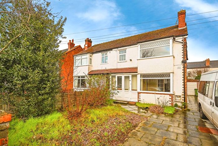 3 Bedroom Semi-Detached House For Sale In Sefton Road, Formby, Liverpool, Merseyside, L37