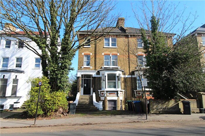 2 Bedroom Flat To Rent In Canning Road, Croydon, CR0