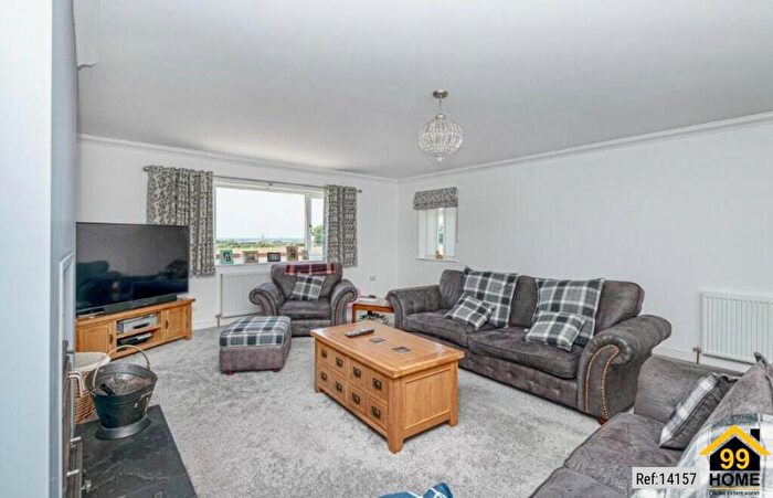 4 Bedroom Detached House For Sale In Ty Croes, Anglesey, LL63