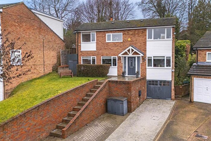 4 Bedroom Detached House For Sale In Brands Hill Avenue, High Wycombe, HP13