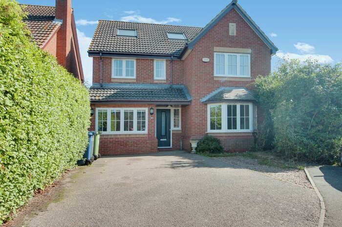5 Bedroom Detached House To Rent In Audley Close, Great Gransden, SG19
