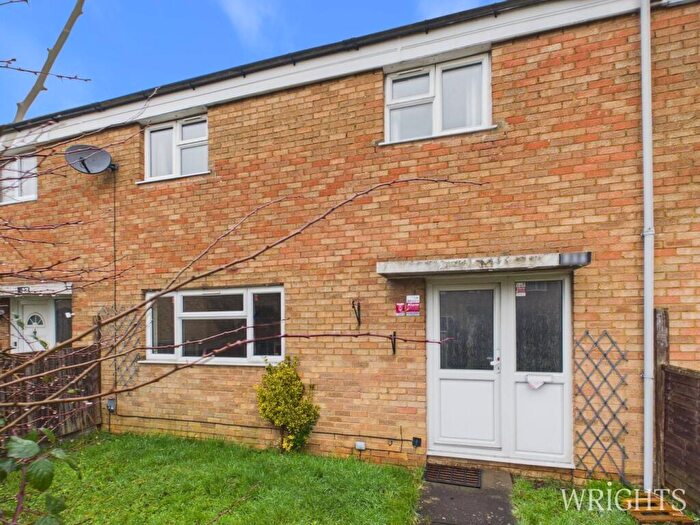 3 Bedroom Terraced House For Sale In Ripon Road, Stevenage, SG1