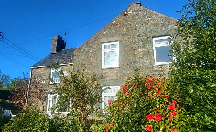 2 Bedroom Semi-Detached House For Sale In Bryn Morfa, Dyffryn Ardudwy, LL44