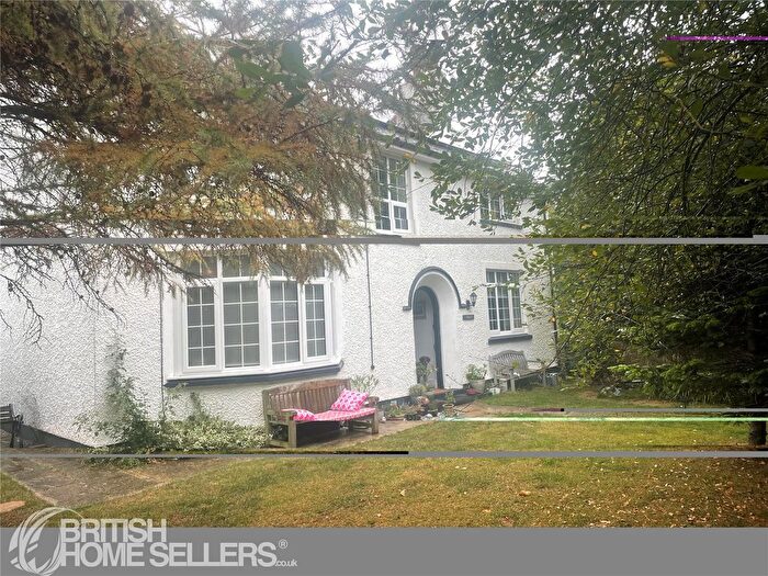 4 Bedroom Detached House For Sale In Llys Coedlys, Valley, Holyhead, Isle Of Anglesey, LL65