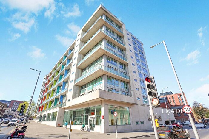 1 Bedroom Flat To Rent In Huntington Street, NG1