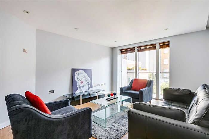 2 Bedroom Flat To Rent In Cornwall House, Marylebone, NW1