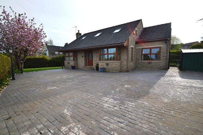4 Bedroom Detached Bungalow For Sale In Cockshott Lodge, Cockshott Lane, Idle, BD10