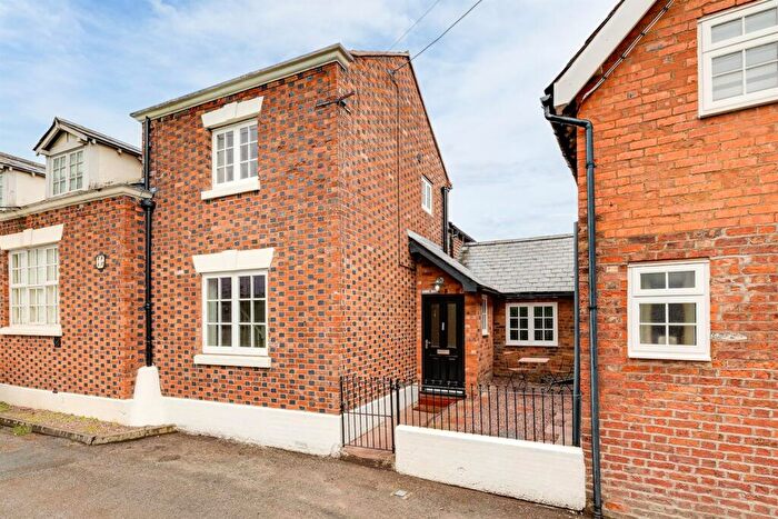 2 Bedroom Terraced House To Rent In College Lane, Bunbury, Tarporley, CW6