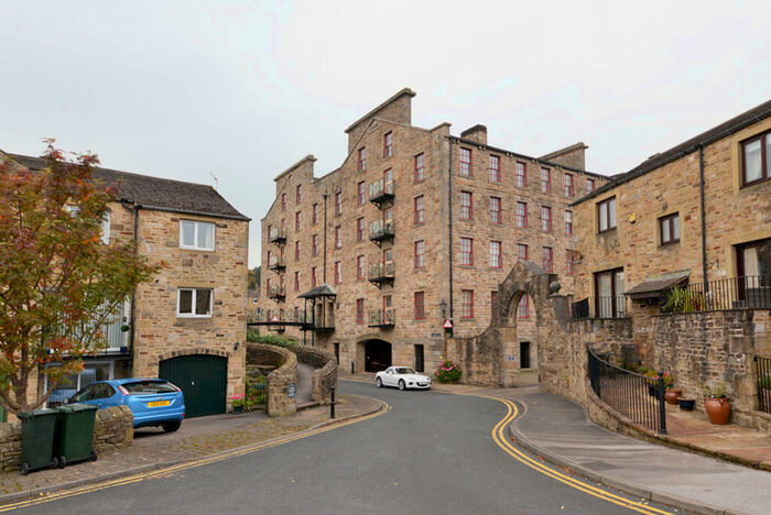 2 Bedroom Flat To Rent In Belmont Wharf, Skipton, BD23