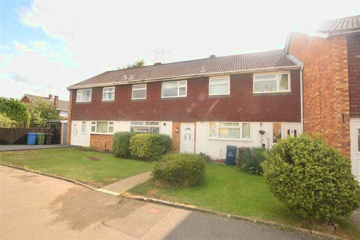 3 Bedroom Terraced House To Rent In Derwent Close, Farnborough, Hampshire, GU14