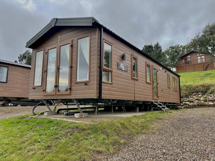 2 Bedroom Mobile/park Home For Sale In Tunstall, Richmond, DL10