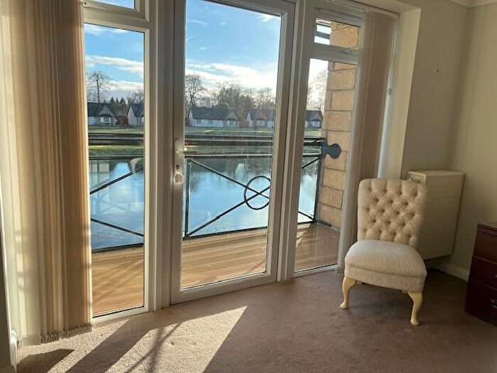 2 Bedroom Flat For Sale In Nethanvale, Lesmahagow, Lanark, ML11