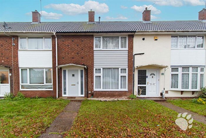 2 Bedroom Terraced House For Sale In Clopton Green, Fryerns, SS14