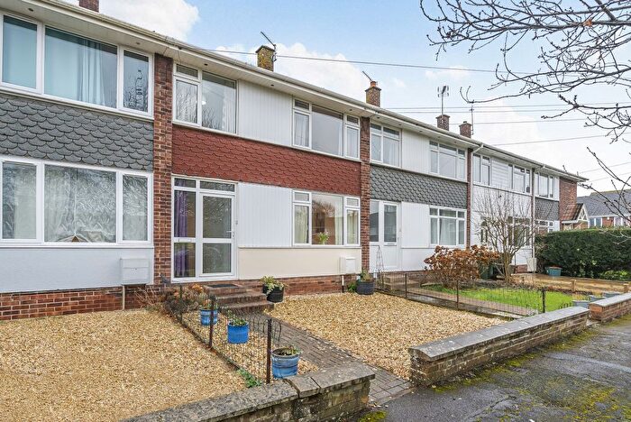 3 Bedroom Terraced House For Sale In Richmond Park, Bishops Hull, Taunton, TA1