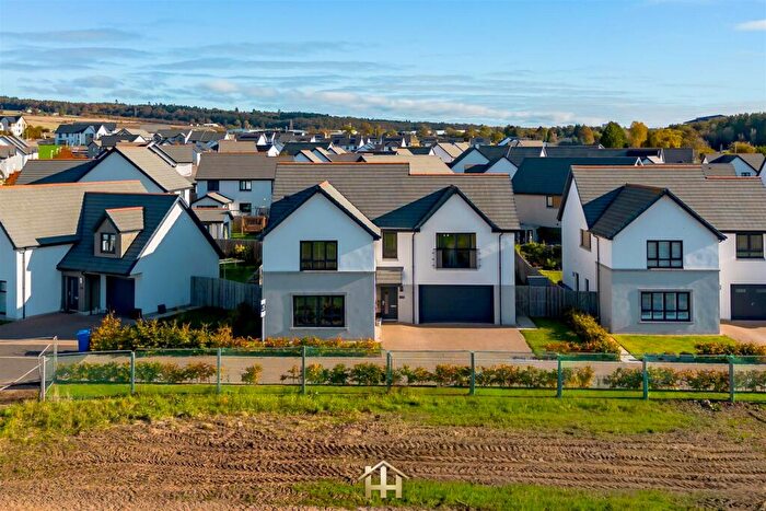 5 Bedroom House For Sale In Grayburn Road, Dundee, DD2