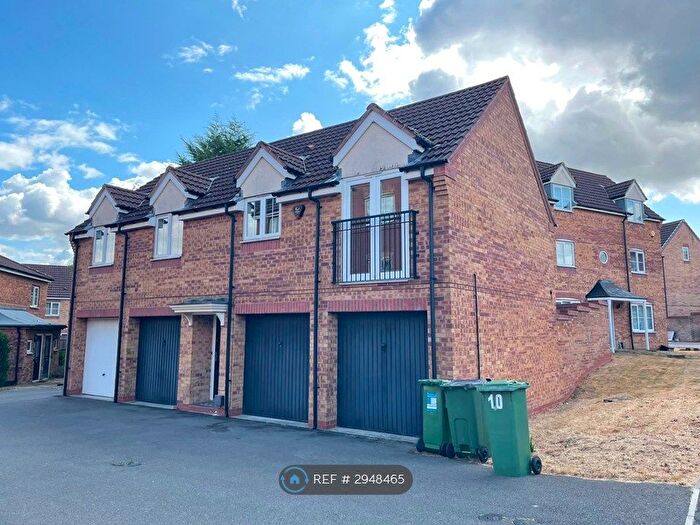 2 Bedroom Detached House To Rent In Stackyard Close, Leicester, LE3