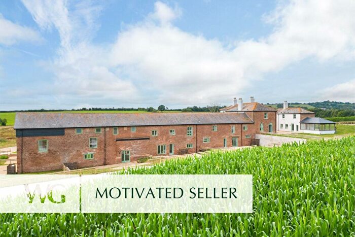 3 Bedroom Barn Conversion For Sale In Broadclyst, Exeter, EX5