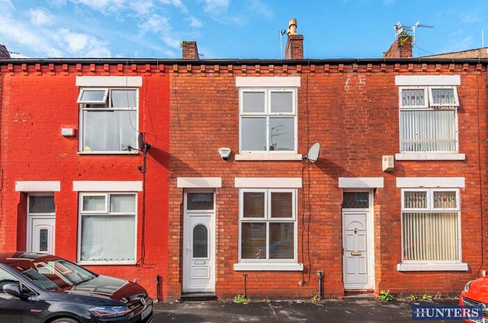2 Bedroom Terraced House To Rent In Helena Street, Salford, M6