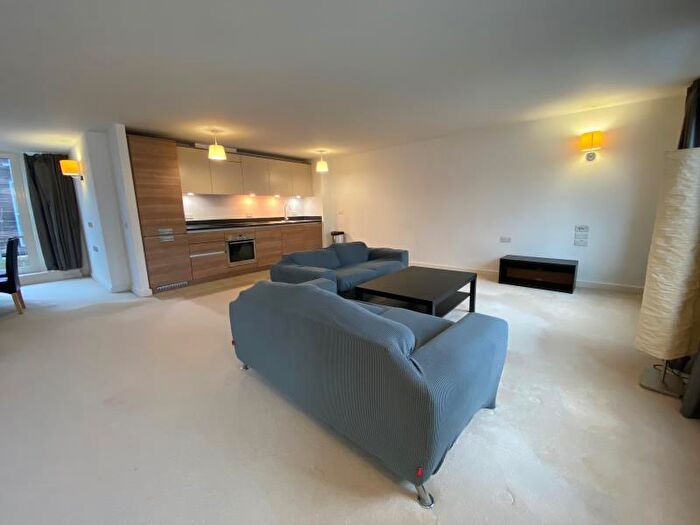 3 Bedroom Duplex To Rent In Forum House, Wembley Park, HA9