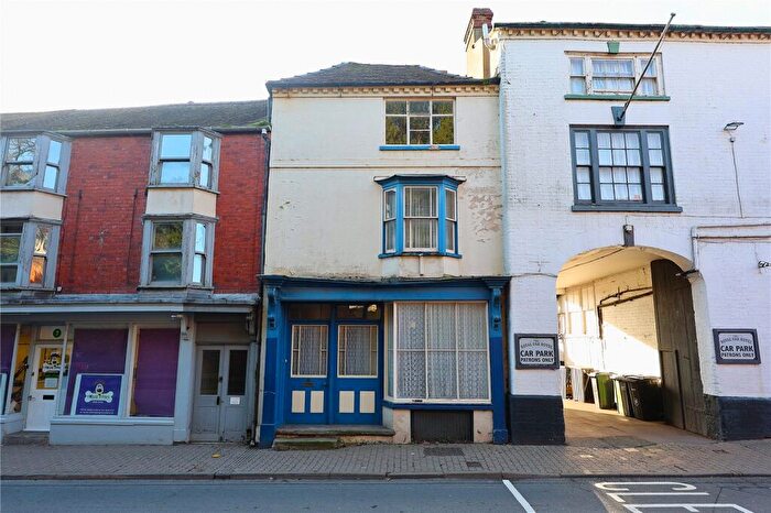 4 Bedroom Terraced House For Sale In The Southend, Ledbury, Herefordshire, HR8