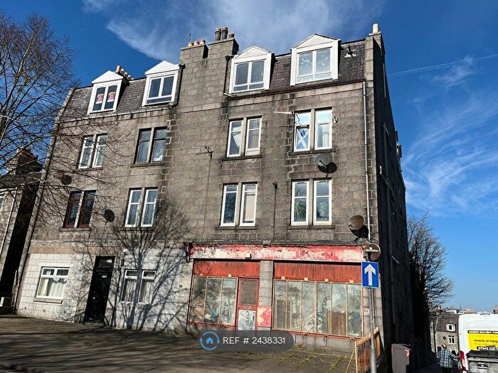 1 Bedroom Flat To Rent In Walker Place, Aberdeen, AB11