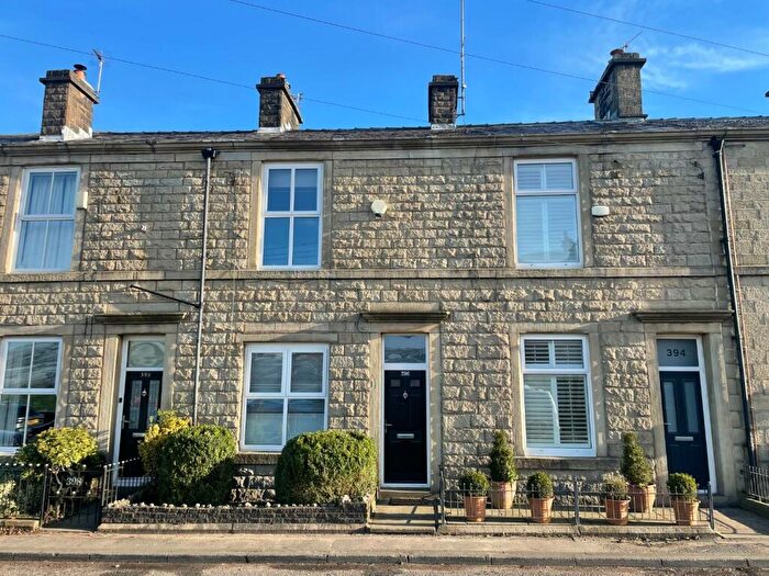 2 Bedroom Terraced House For Sale In Whalley Road, Ramsbottom, Bury, BL0