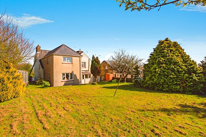 4 Bedroom Land For Sale In Dwrbach, Fishguard, Pembrokeshire, SA65