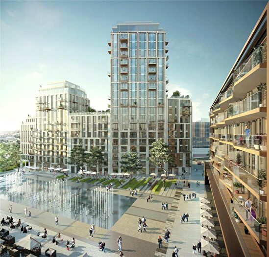 3 Bedroom Flat For Sale In Boxwood Gardens, London Dock, E1W